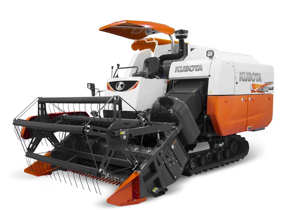 Máy gặt DC70 Pro